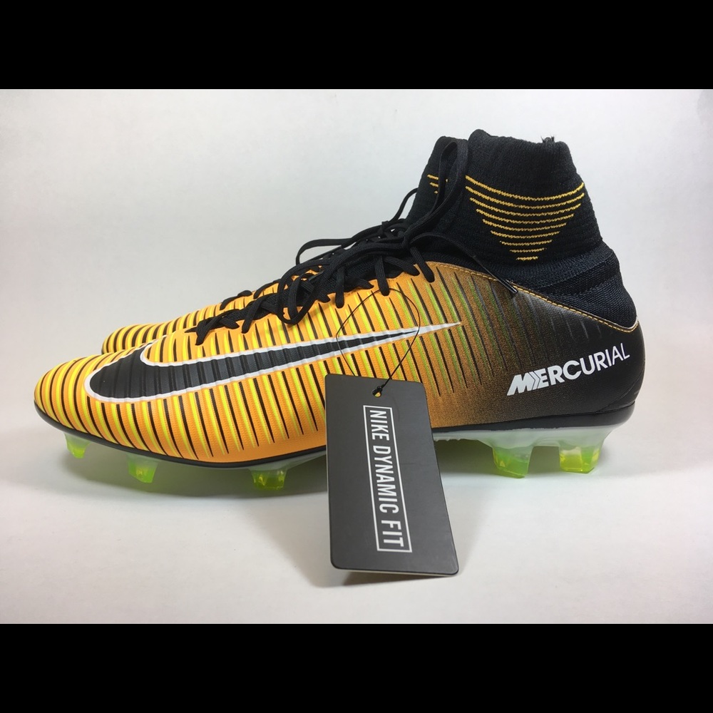 Nike Mercurial Veloce III DF FG Soccer Cleats
